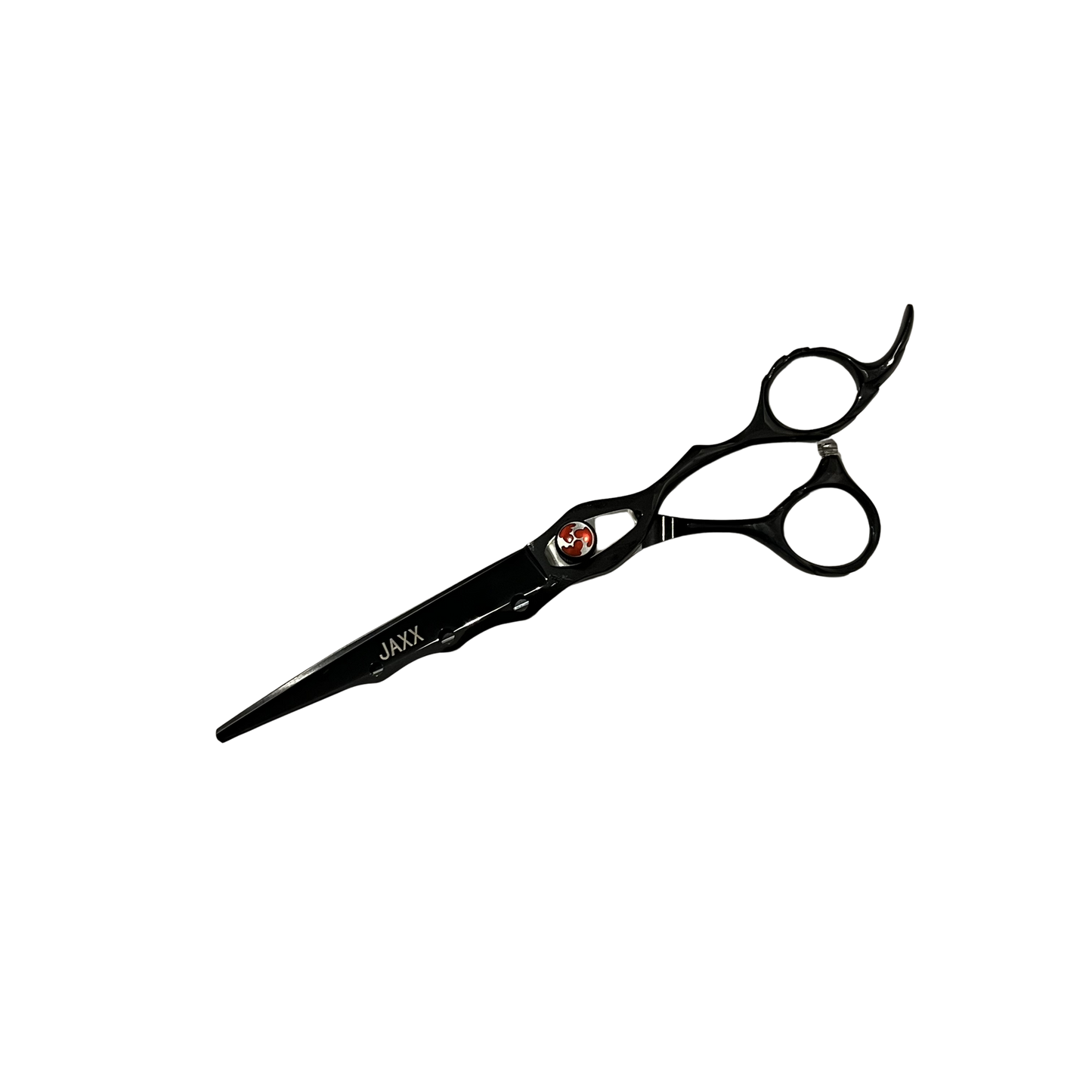 JAXX Professionele honden trimschaar 7 inch zwart
