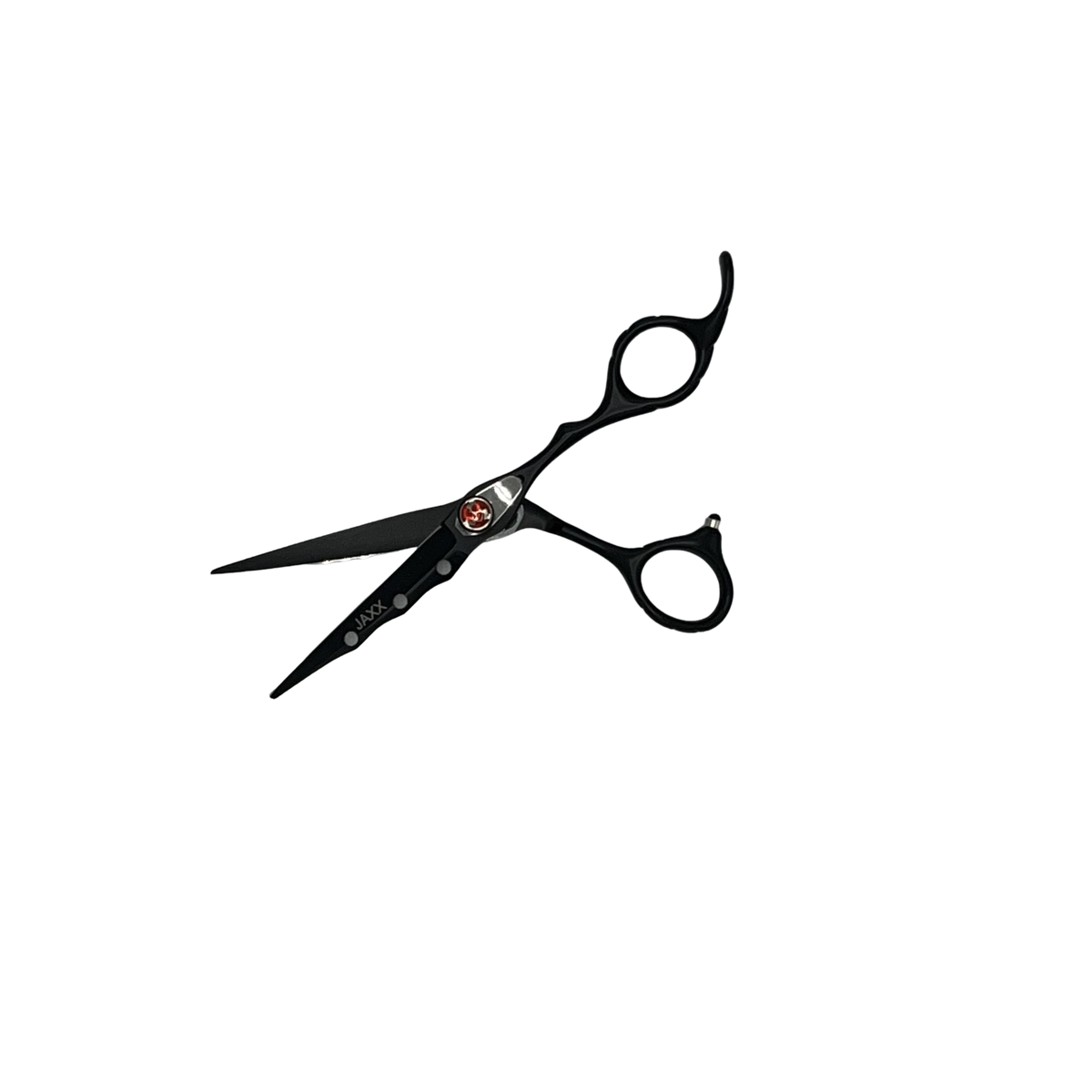 JAXX Professionele honden trimschaar 6 inch zwart