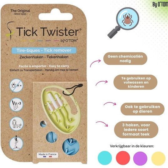 Tick Twister tekenverwijderaar