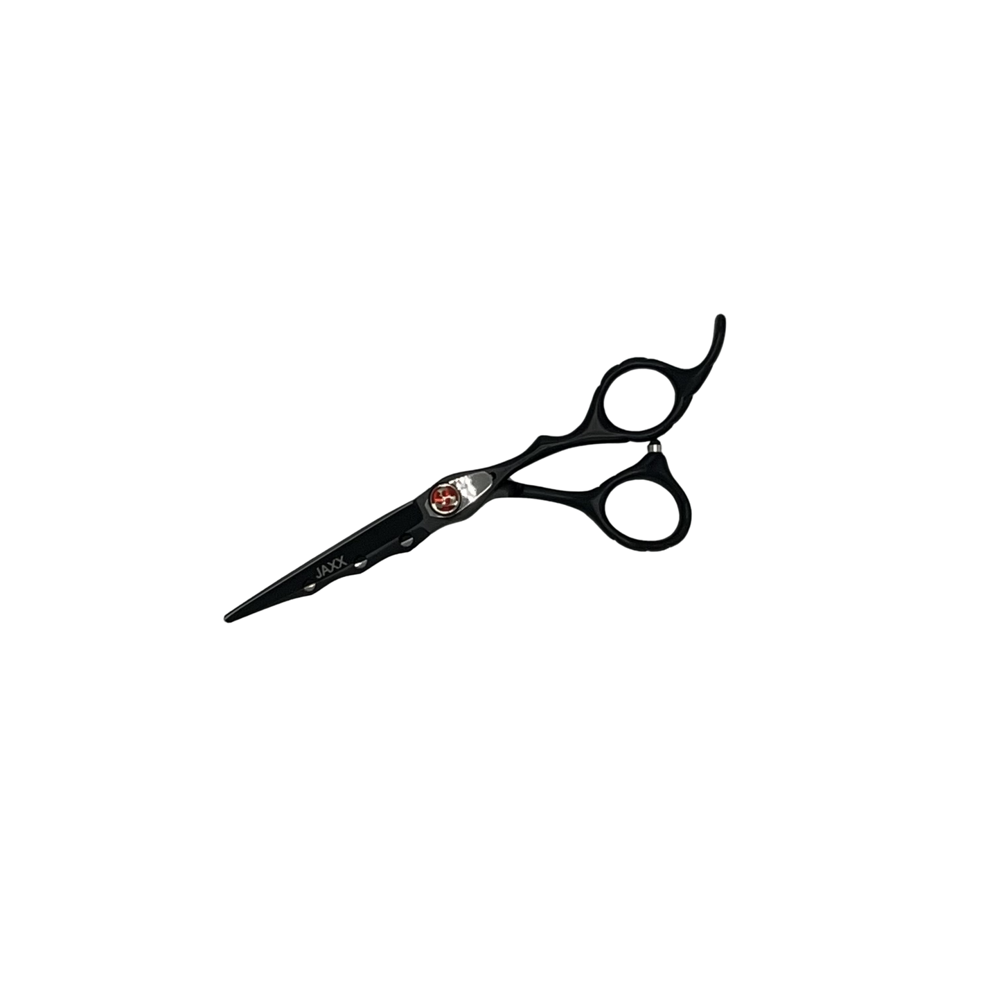 JAXX Professionele honden trimschaar 6 inch zwart