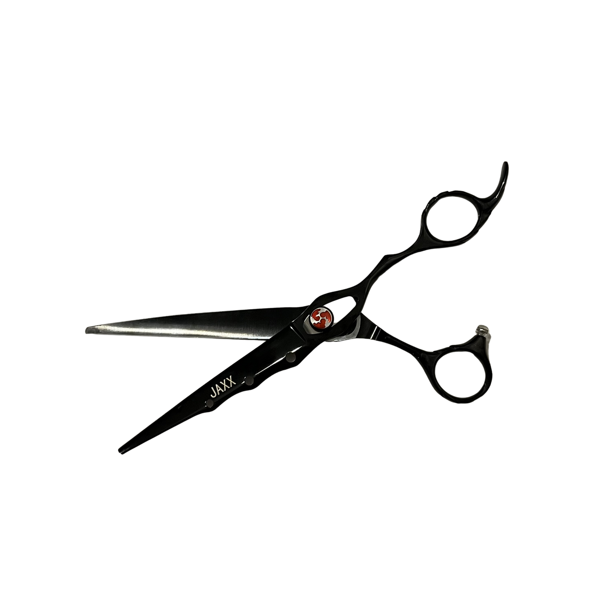 JAXX Professionele honden trimschaar 7 inch zwart