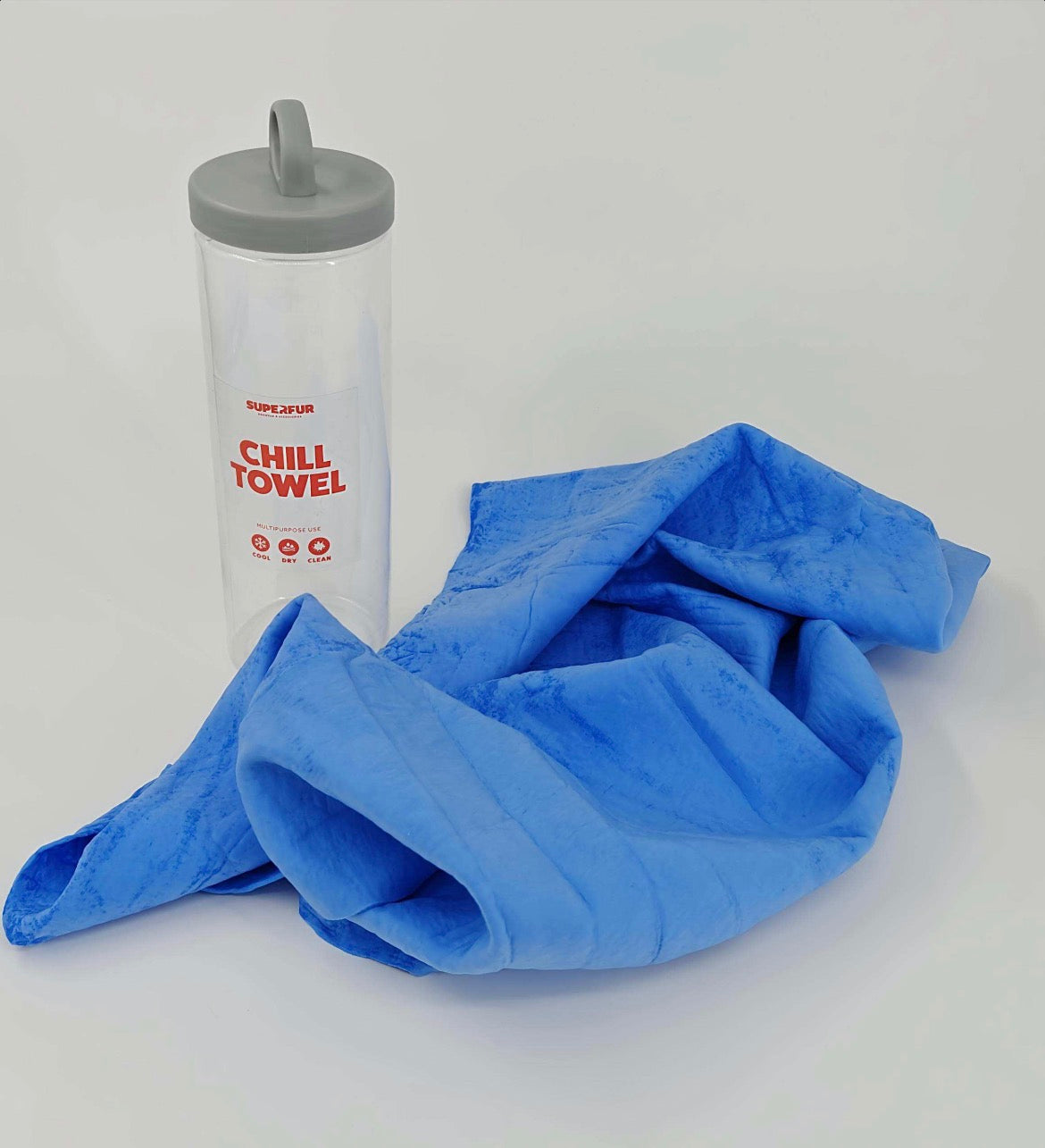 The Chill Towel