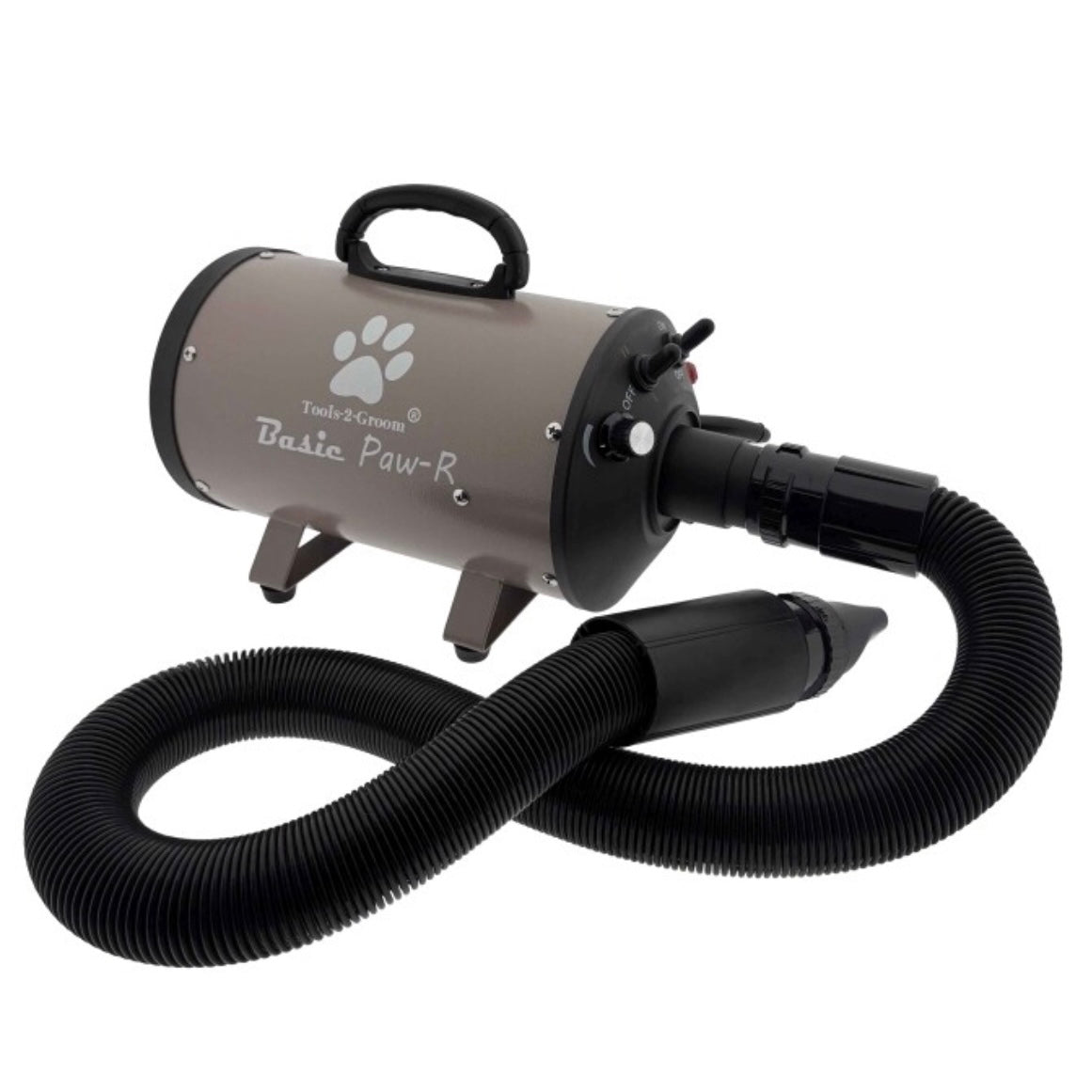 Waterblazer Paw-R, volledig regelbaar zand