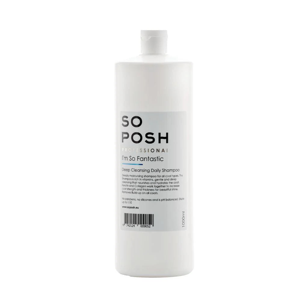 S0 Posh I'm So Fantastic Shampoo 250 ml