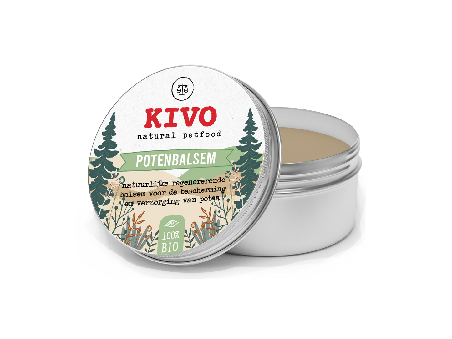 Biologische Potenbalsem