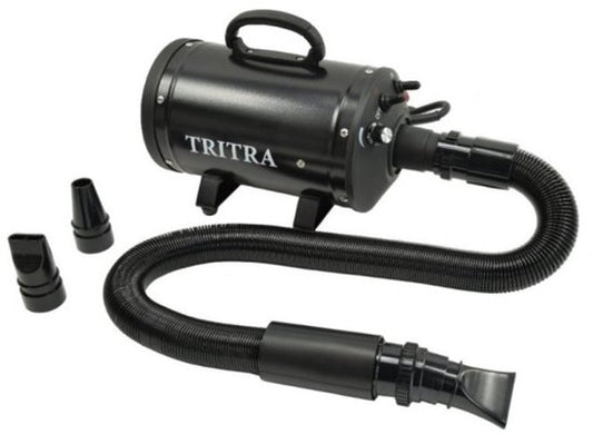 Tritra PR 3000 Waterblazer Zwart