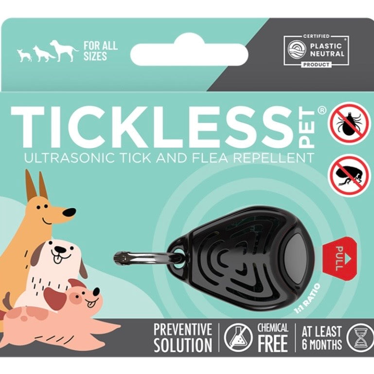 Tickless vlo & teek afweer
