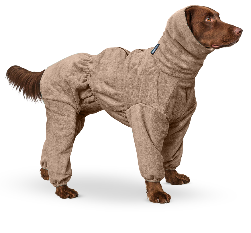 SUPERFUR Bamboo Groomcoat