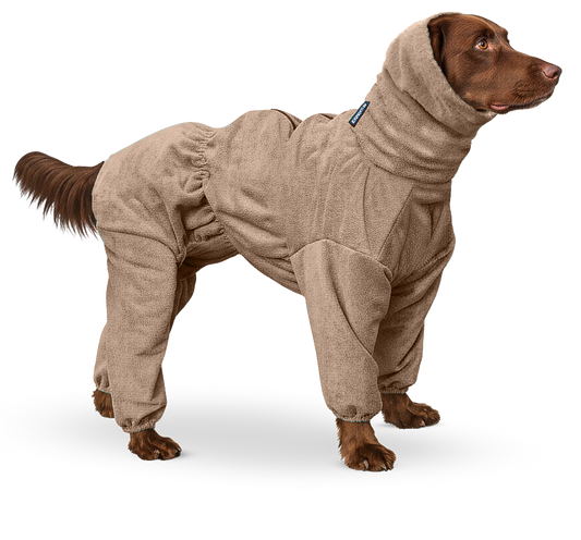 SUPERFUR Bamboo Groomcoat