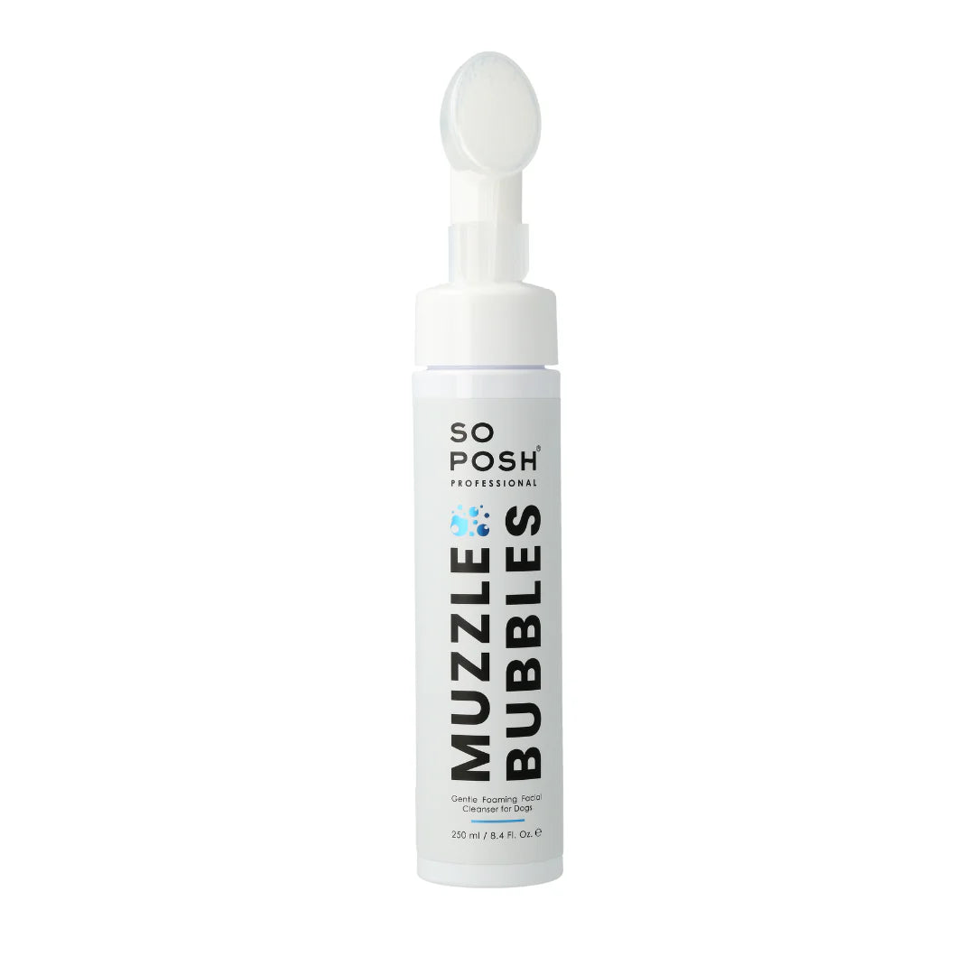 So Posh Muzzle Bubbels Foam