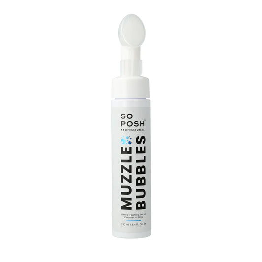 So Posh Muzzle Bubbels Foam