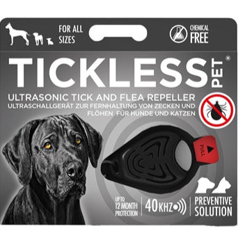 Tickless vlo & teek afweer