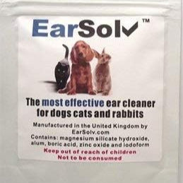 Earsolv Oorreiniger