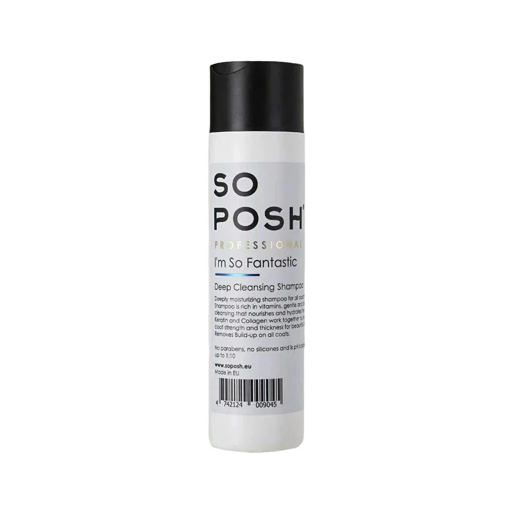 S0 Posh I'm So Fantastic Shampoo 250 ml