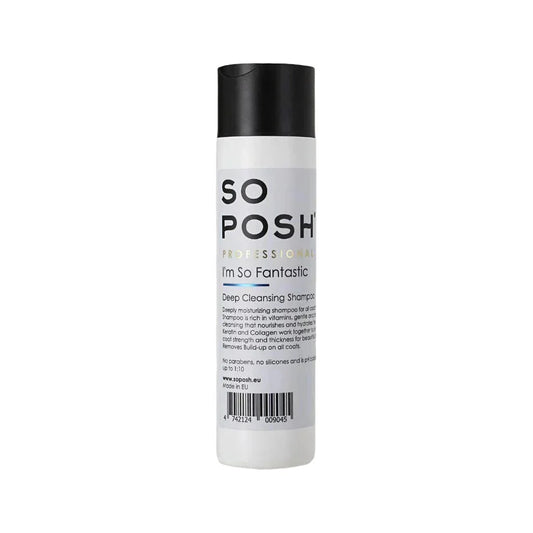 S0 Posh I'm So Fantastic Shampoo 250 ml