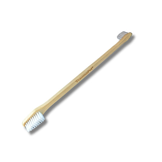 Bamboo Dubbel-zijdige Tandenborstel